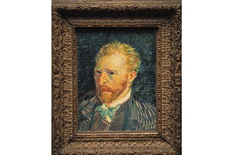 Cardiff Museum Borrows Van Gogh's Self-Portrait to Explore the Nature of Selfies | Widewalls