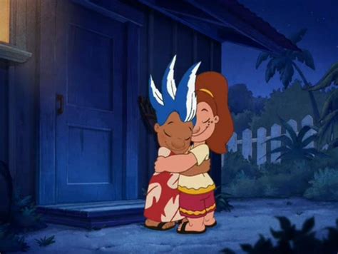 Image - Lilo and Victoria Hug.jpg | Stitch Database Wiki | FANDOM ...