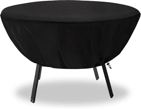 Amazon.com : Aacabo Round Patio Table Cover,Suitable for 42 Inch ...