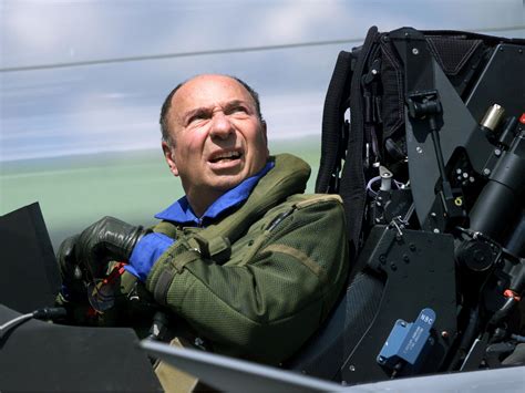 Serge Dassault death: Billionaire newspaper owner and military jet maker has heart attack in his ...