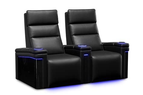 Ultimate Comfort & Style Redefined: Monza Theater Chairs R2