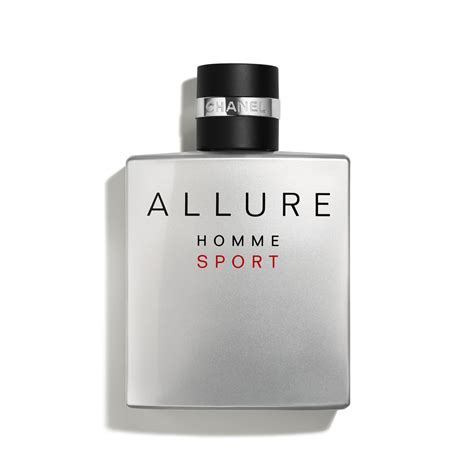 Allure Homme Sport Chanel cologne - a fragrance for men 2004