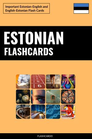 Printable Estonian Flashcards