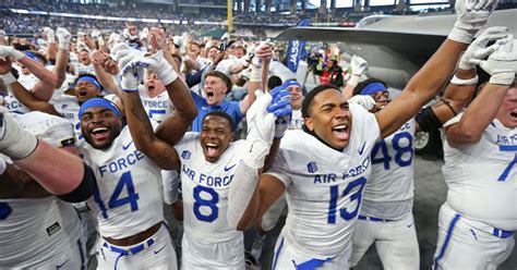 Air Force Falcons College Football Preview 2023 - College Football News ...