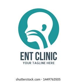 Ear Nose Throat Ent Logo Otolaryngologists Stock Vector (Royalty Free) 1449763505 | Shutterstock