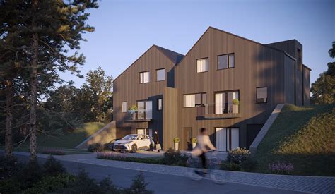 House in Norway on Behance