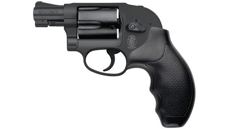 Smith & Wesson 438 38 Special J-Frame Revolver with Combat Grip | Sportsman's Outdoor Superstore