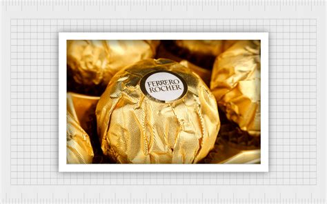 Ferrero Rocher Logo Vector