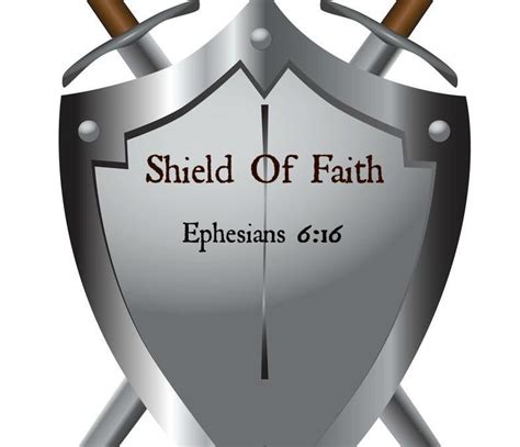 Shield of Faith Logo