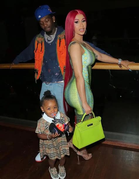 Who is Cardi B and Offset’s daughter? Name, Age And More Facts You Need ...