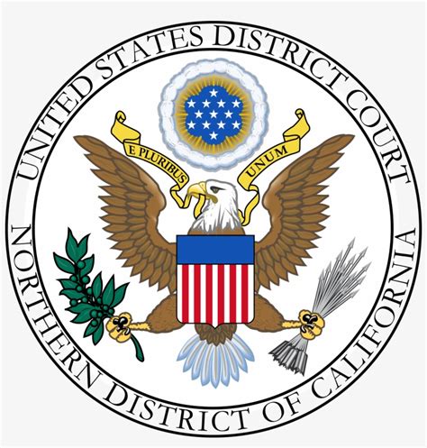 United States District Court For The Northern District - United States District Court Logo ...