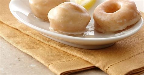 Lemon Glaze with Granulated Sugar Recipes | Yummly