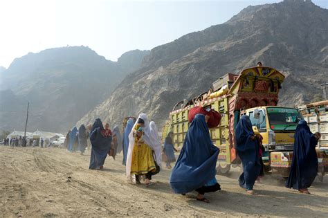 For Afghan Refugees, Pakistan Is a Nightmare—but Also Home – Foreign Policy