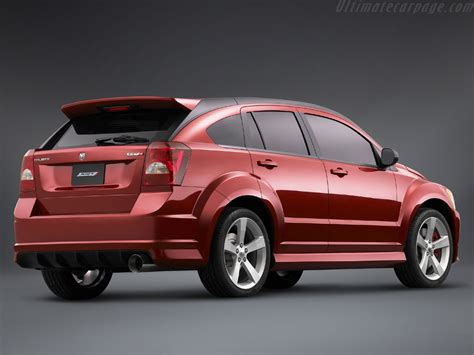 Dodge Caliber SRT-4 High Resolution Image (4 of 6)