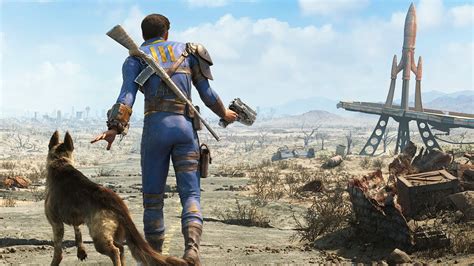 Fallout 4 tendrá versión mejorada para PC, PS5 y Xbox Series X|S