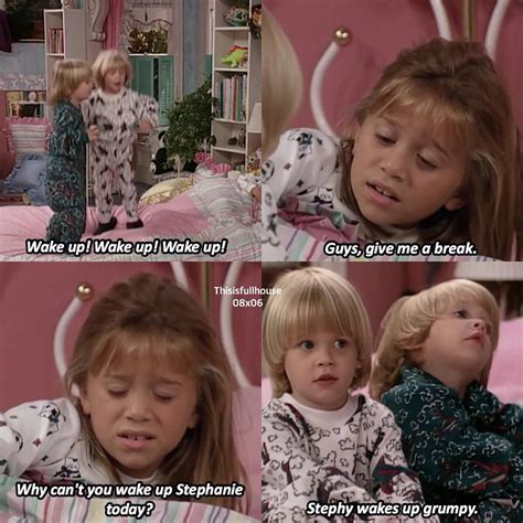 Full House | Full house | Pinterest | Full house quotes, Fuller house and Full house