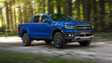 FX2 and FX4 Package Makes Ford Ranger Off-Road Ready | Torque News