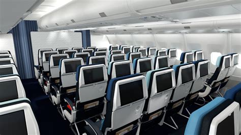 Air France Is Now Flying Its New A330 Business Class Cabin (Premium ...