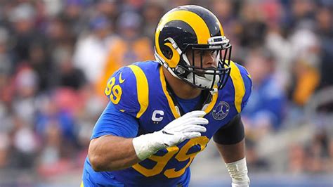 Aaron Donald highlights | 2019 season