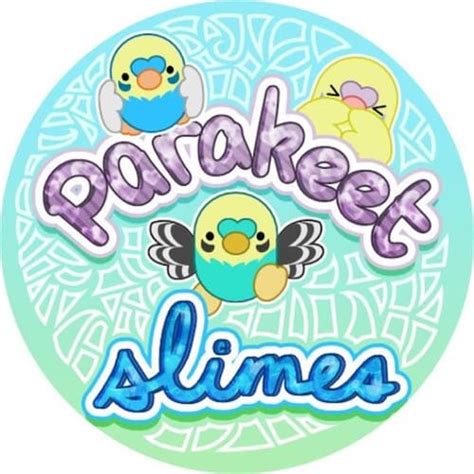 ParakeetSlimesShop - Etsy