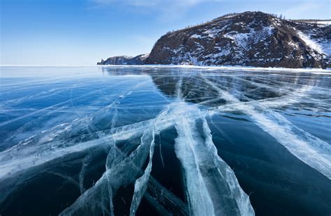 Lake Baikal: A World of Wonder and Water in Siberia • Beyond Words