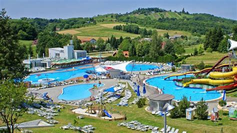 "Life Class Terme" aquapark Sveti Martin - 113 km from Zagreb - CROATIA rest + sights