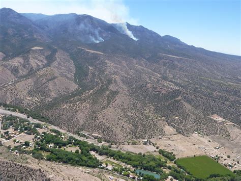 Glenwood 06-06-12 | Aerial view of Glenwood NM. Photo taken … | Flickr