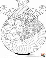 21 Pottery Coloring Pages For Kids  ColoringPagesWKcom sketch template
