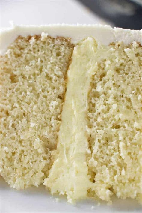 Easy Vanilla Cake Filling | Recipe | Cake filling recipes, Easy vanilla cake, Filling recipes