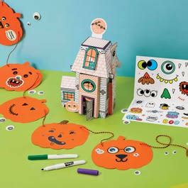 Halloween Craft Kit | Highlights for Children