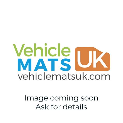 Volkswagen Golf MK1 Standard Quality Car Mats (1974-1983) - Vehicle Mats UK