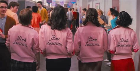 Grease: Rise of the Pink Ladies series gets a first trailer