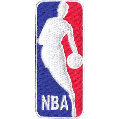 Écusson officiel NBA Basketball League avec grand logo "Jerry West ...