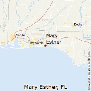 Best Places to Live in Mary Esther, Florida