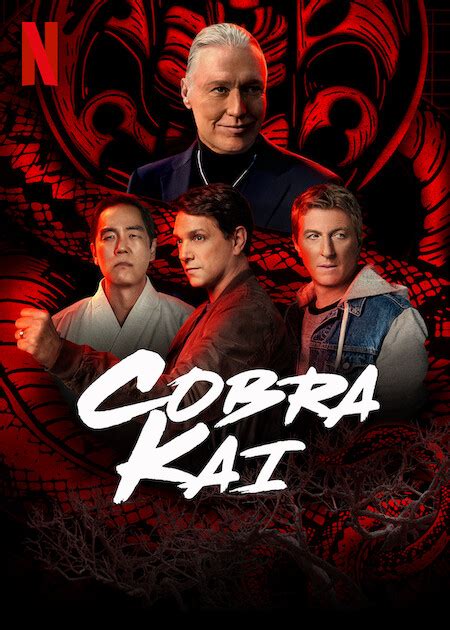 Cobra Kai | Netflix Media Center