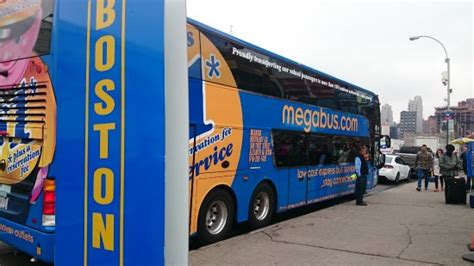 Megabus (New York City) - 2020 All You Need to Know BEFORE You Go (with ...