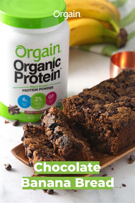 orgain protein powder dessert recipes - Susana Kidwell