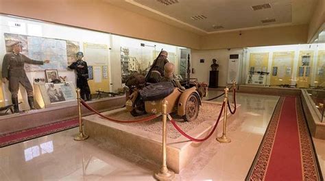 El Alamein War Museum Egypt tours, booking, prices