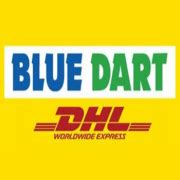 Track Blue Dart packages by tracking numbers | PKGE.NET