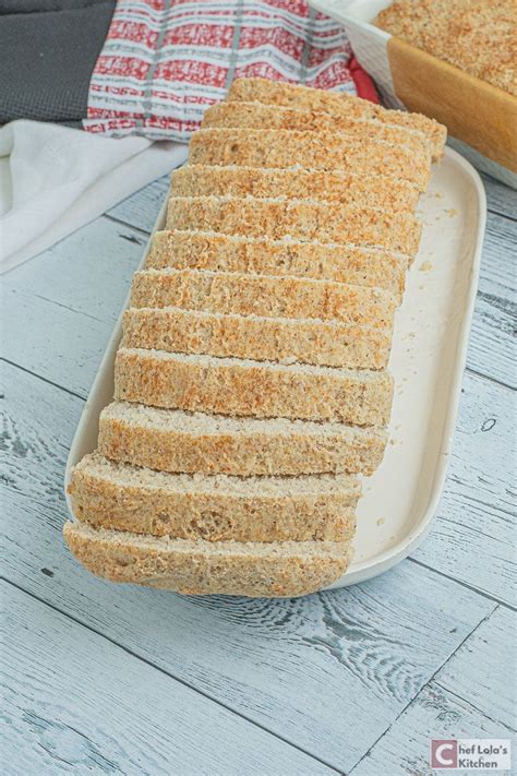 Gluten free rice flour bread – Artofit