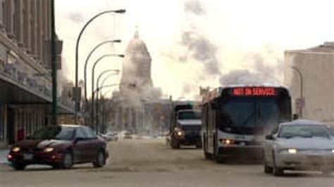 Manitoba experiences 2nd coldest winter in 120 years | CBC News