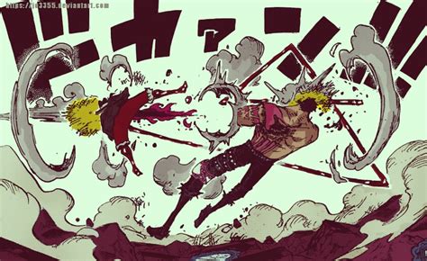 Luffy vs Katakuri (One Piece 895) (1) by jo3355 on DeviantArt