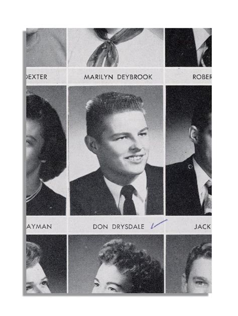 Lot Detail - Senior High School Yearbook Signed by Robert Redford -- Also Features Images of ...