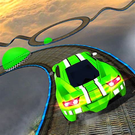 Extreme Car Stunts 3D - Play now online! | Kiz10.com