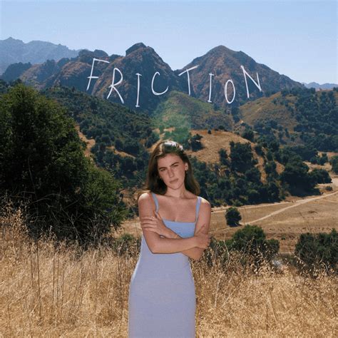 Avery Lynch - Friction Lyrics and Tracklist | Genius