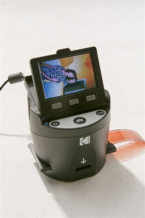 Kodak SCANZA Digital Film Scanner | Urban Outfitters Canada