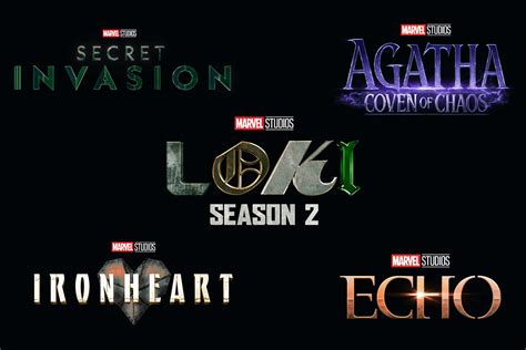 Loki Season 2, Echo, More Marvel Series Out in 2023 on Disney+ Hotstar - Techsprout News