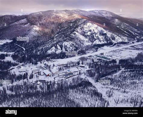 Images from around Fairbanks And Chena Hot Springs Stock Photo - Alamy