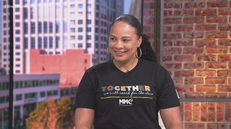 Interview: Maia Chaka and Making Meaningful Change | 13newsnow.com