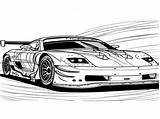 Race Car Coloring Pages Children Art Fast Drawings Themed  sketch template